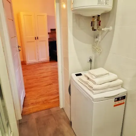 Apartmán Toskania *