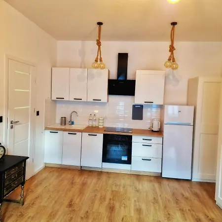 Apartmán Toskania *