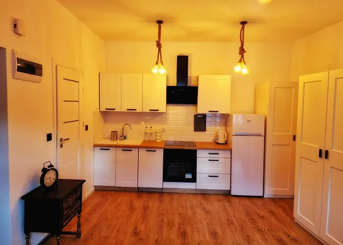 Apartamento Toskania