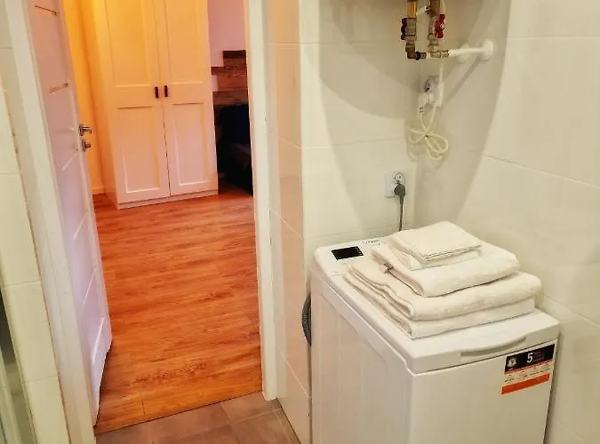 Apartamento Toskania *