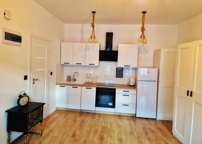 Apartamento Toskania *